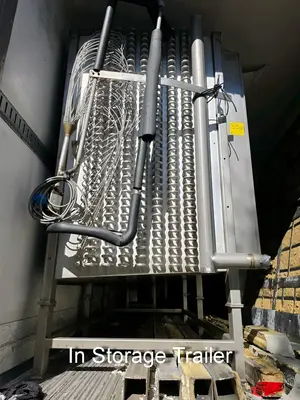 Used Dantech ARCTIC FROST Freezers Illinois US | M&M Equipment Corp. #1506715