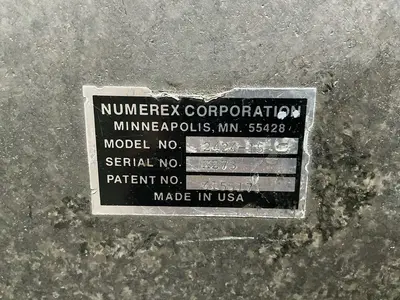 Used NUMEREX CORP 242415 Granite Surface Plates Ohio US | HGR 24 #1505835