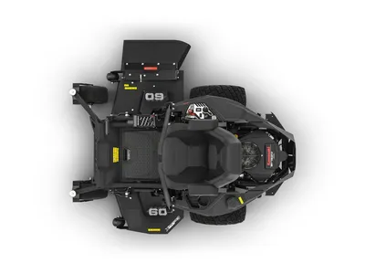 GRAVELY ZT HD STEALTH 60 KAWASAKI 991503 Residential Lawn Mowers | County Equipment Company LLC (4)