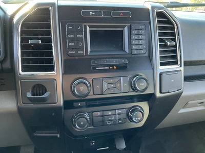 Used 2016 FORD F150 Pickup Trucks Michigan US | Miedema Asset Management Group #1568233