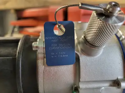NEW DET-TRONICS PIRECLA1A1W1
