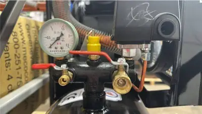 AGT Air compressor
