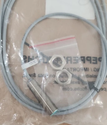 NEW Pepperl+Fuchs NBB2-12GM40-Z0