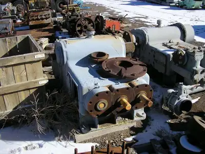 USED OILWELL 326-P