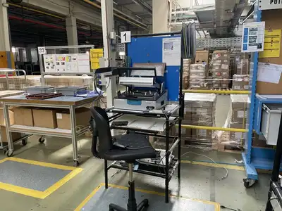 Used _UNKNOWN_ _UNKNOWN_ Test Benches FR | Apex Group #1550823