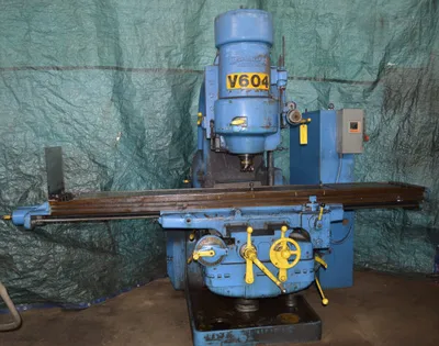 KEARNEY & TRECKER 6CSM Vertical Mills - (incl: Combination) | Mohawk Machinery (1)