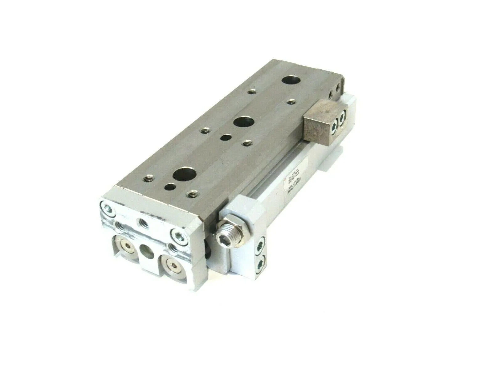 NEW SMC MXQ16L-75CS GUIDED CYLINDER MXQ16L75CS