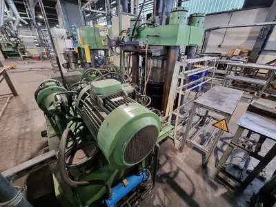 USED DARRAGON 750 + 250 TON HEATED
