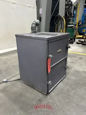 Used TORIT 54 DUST COLLECTOR Dust Collectors Michigan US | Vander Ziel Machinery Sales #482581