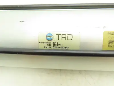 Used TRD _UNKNOWN_ Pneumatic Cylinders Indiana US | Arrow Industrial #1367650
