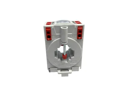 New | in-Stock WAGO PLUG IN CURRENT TRANSFORMER 50 A / 5 A 855-0305/0050-0103 Transformers | Maverick Industrial Sales #1104464