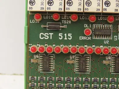 Eurogi CST 515 Relay Board Module