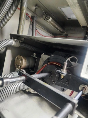 2014 HANWHA XD32H Swiss Type Automatic Screw Machines | SNL Machine Trader LLC (15)