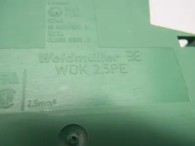 USED PHOENIX CONTACT TERMINAL BLOCKS
