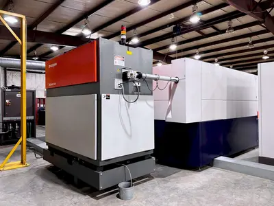 Used 2015 BYSTRONIC BYSTAR 4020 Laser Cutters Illinois US | Machine Factory Outlet #1263425
