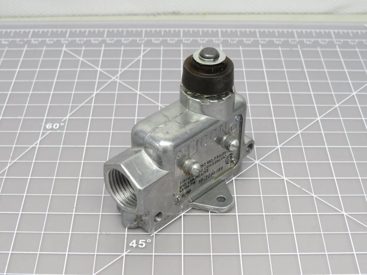 New | in-Stock LICON _UNKNOWN_ Relays & Switches | OCO Industrial #1692698