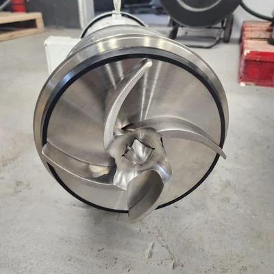 Centrifugal Pump DIXON # 11975