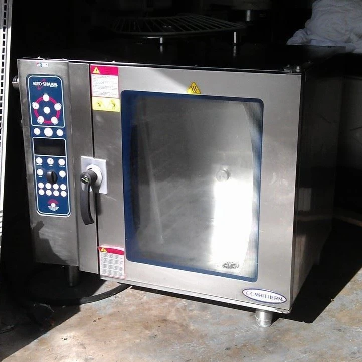 Used Alto-Shaam 10.10ES Electric Ovens Michigan US | Grocery Equipment Sales #1069724