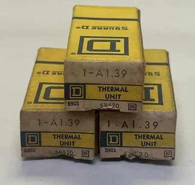 New | in-Stock SQUARE D A1.39 Miscellaneous Equipment (Electrical & Power) | Surplus Asset Holdings #1199814