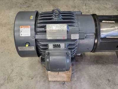NEW GRUNDFOS CR 10-10 H-G22-A-V-HQQV