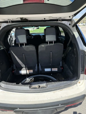 USED 2014 FORD EXPLORER