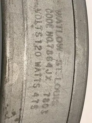 USED WATLOW 7864JX