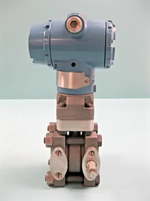 Used Rosemount 3051 HG 4A 22AD21AA1320B6L4M5DF Sensors New Hampshire US | Bitter End Trading #1452847