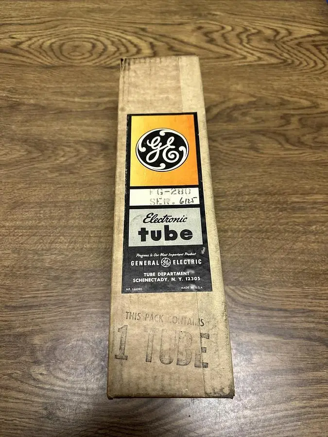 Used GE FG-280 Electronics & Components Ohio US | Surplus Asset Holdings #1246451