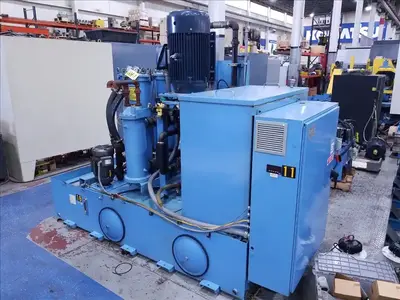 2007 DEHOFF 31020RT BTA Drills, Deep Hole | N & R Machine Sales (21)