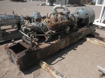 USED DELAVAL 6KS 4/3