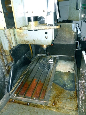 USED 1984 SHIZUOKA MILLMASTER
