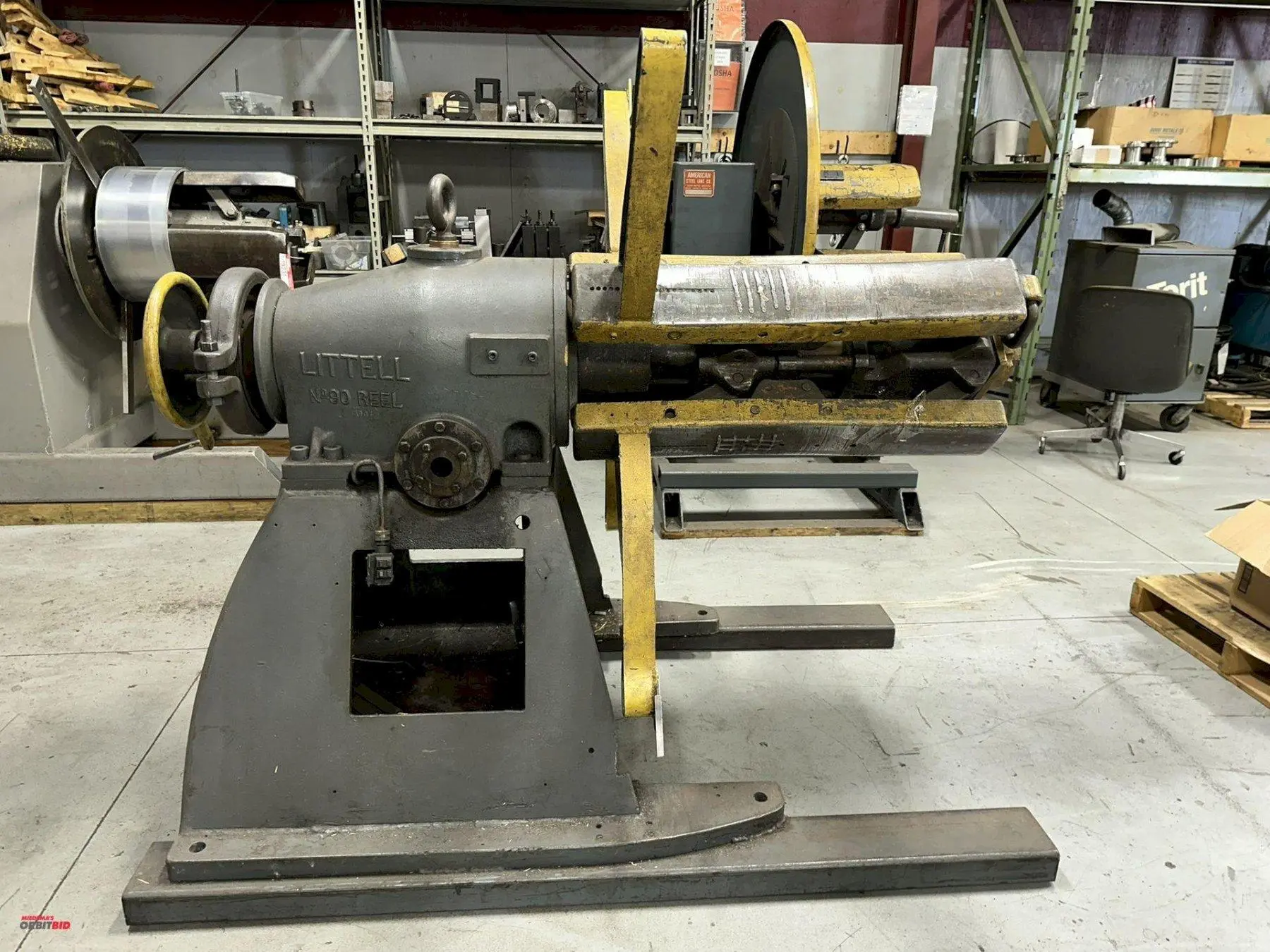 USED LITTELL 90-30