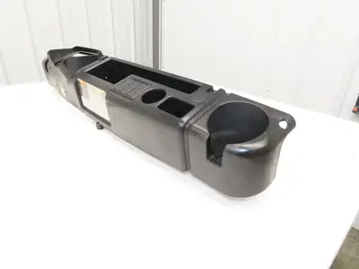 Hyster E80XN Forklift Dash Plastic Shroud Cover With Cupholders