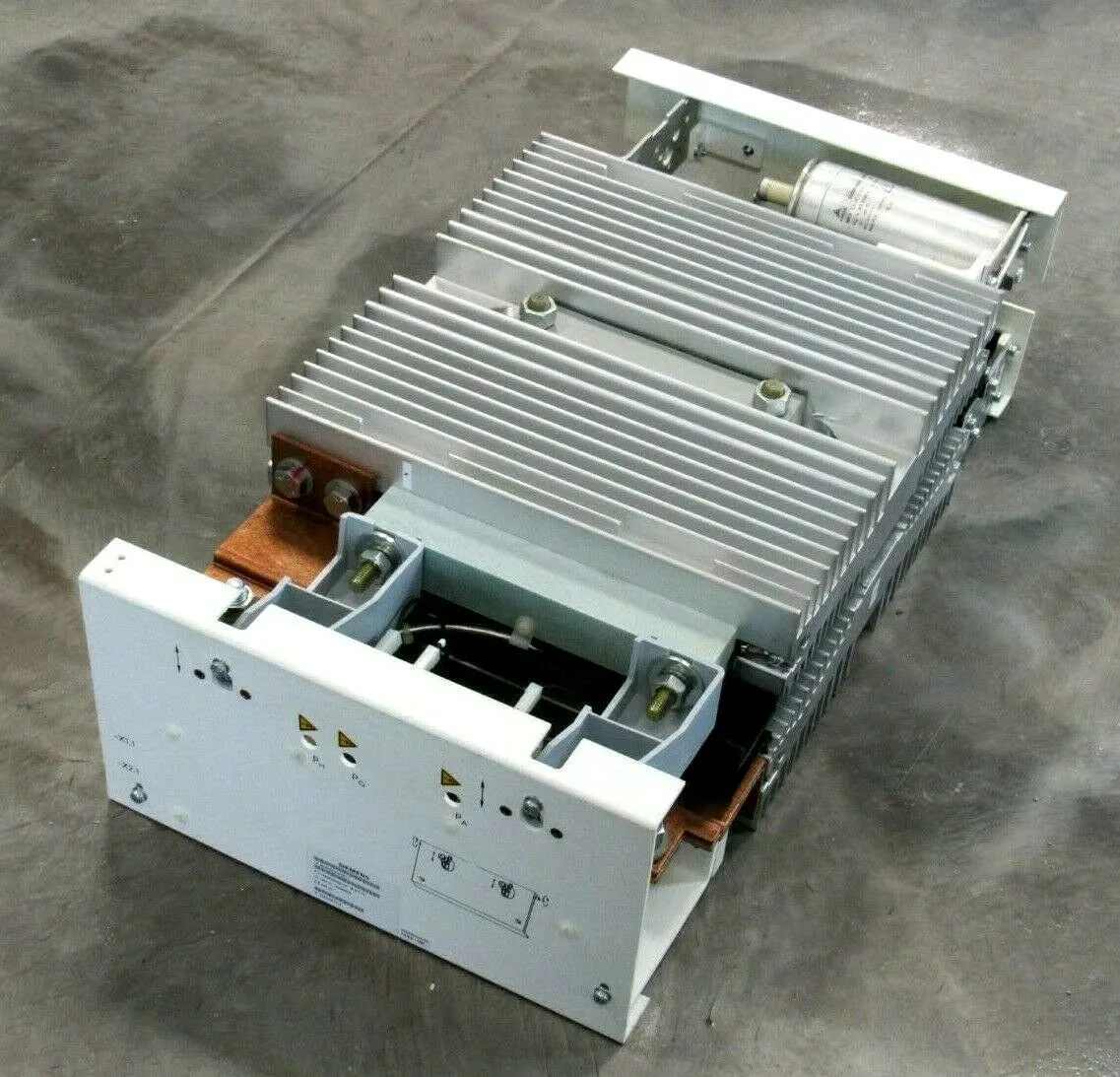 NEW SIEMENS 6QA6054-5AK11 THYRISTOR MODULE 6QA60545AK11