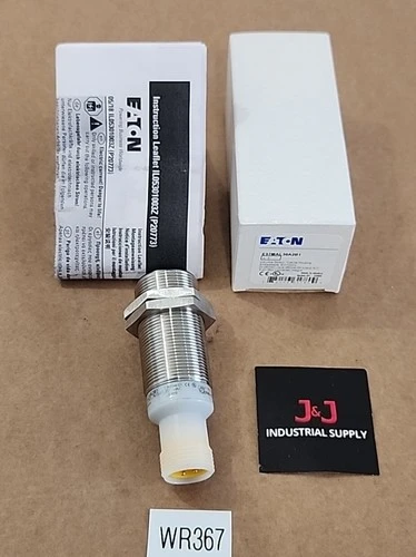 New | in-Stock Eaton E57MAL30A2B1 Proximity Sensors Indiana US | J&J Industrial Supply #512028