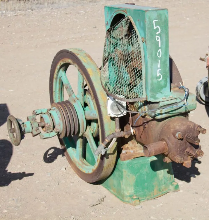 Used FAIRBANKS MORSE 208 Gas Engines | Power Zone Equipment #969733