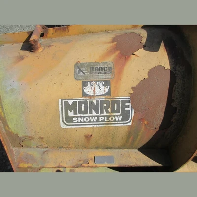 USED MONROE SNOW AND ICE MPFA 30-60-12-ISCT