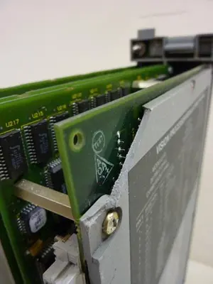 USED ALLEN BRADLEY 5370-CVIM2BC