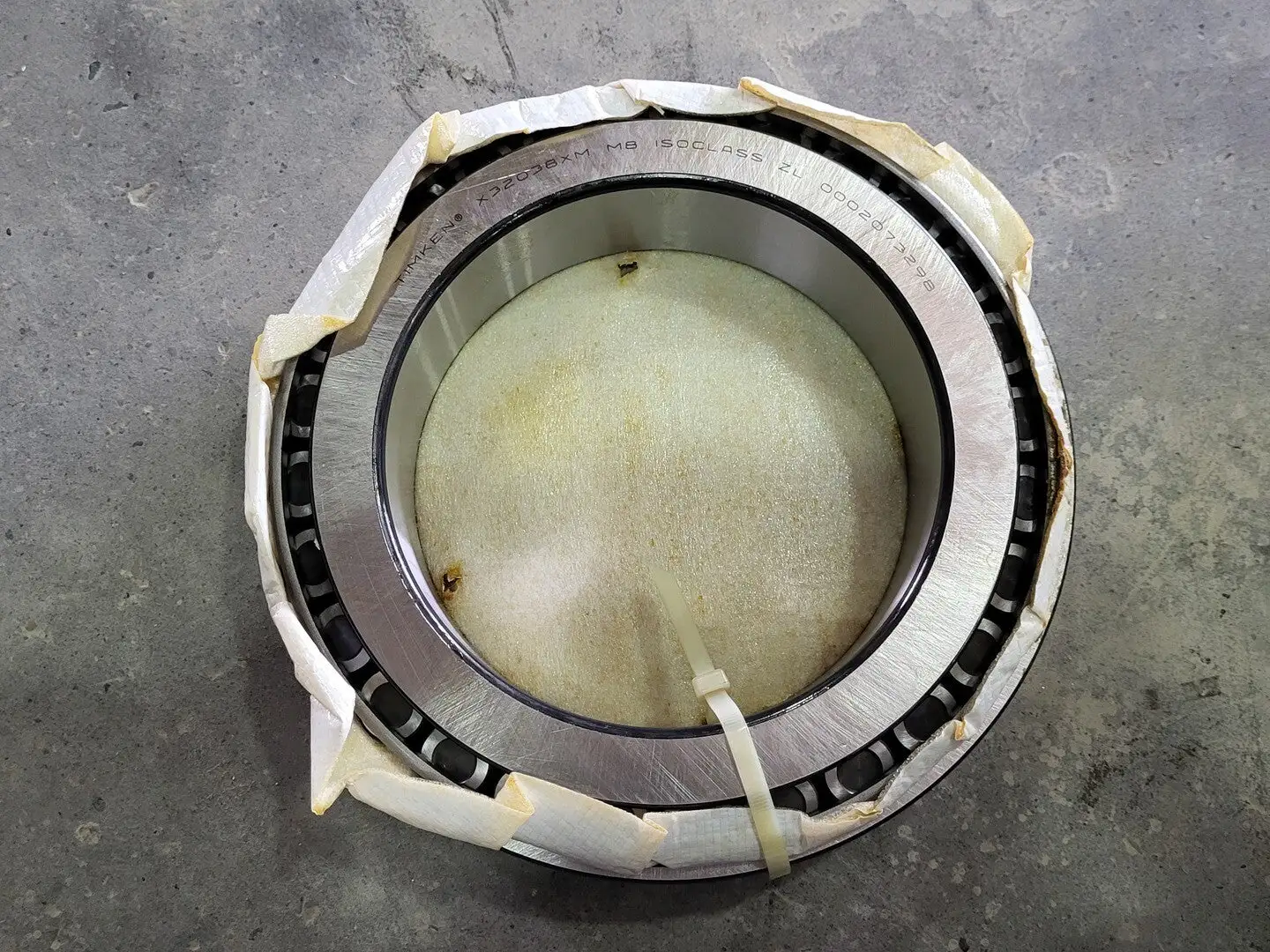 NEW TIMKEN 32038X