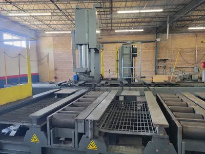 Used 2012 MARVEL/SPARTAN PS2828/10 Plate Saws Illinois US | Aucto #1421910