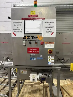 USED ERIEZ XR-21