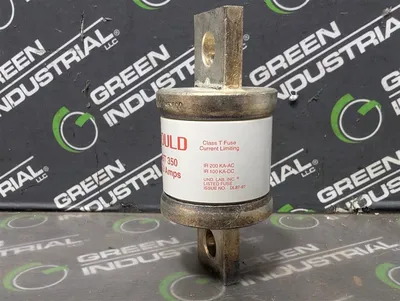 Gould Shawmut A6T350 Class T 350A Current Limiting Fuse New NIB