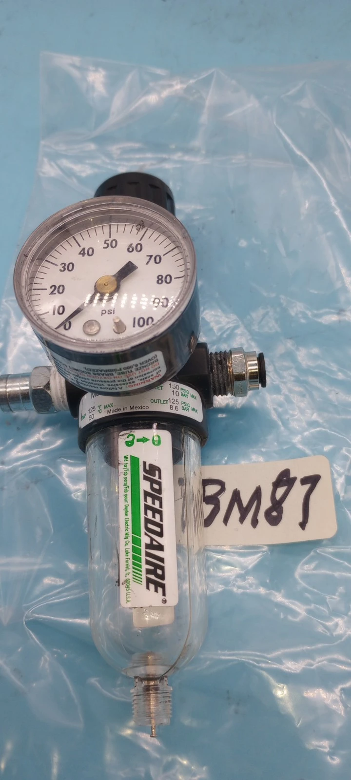 USED SPEEDAIRE 4ZK75