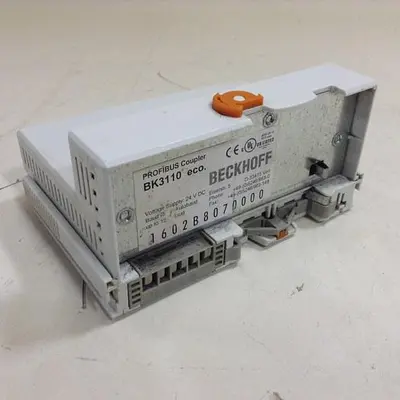 USED BECKHOFF BK3110