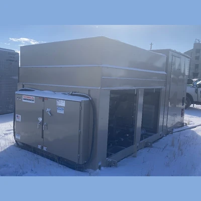 USED TECHNICAL SYSTEMS 30AOLM46-PTFC