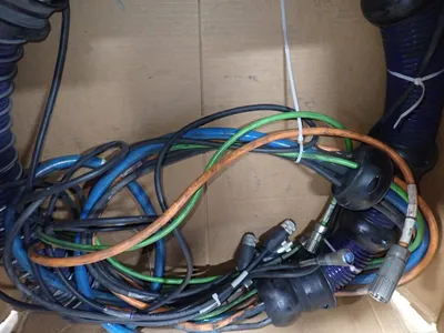Used BIZLINK 8.603.052.2001 Robot Parts Ohio US | HGR 24 #942612