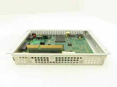 Allen Bradley 2711P-RN6 PanelView Plus DH+/DH485/RIO Module Ser B Rev A
