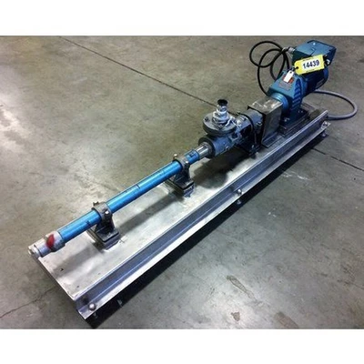 USED MOYNO SSQX-3L4