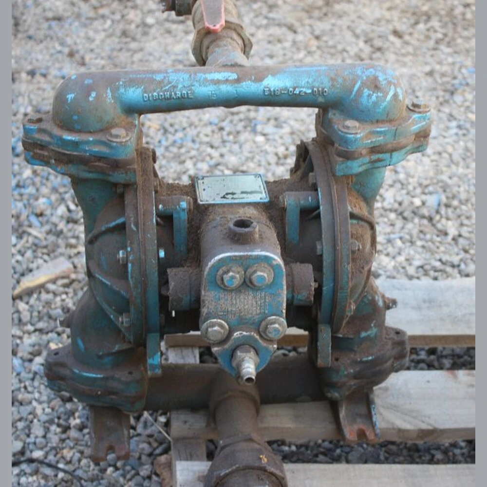 Sandpiper EB1-A 1 in. Diaphragm Pump