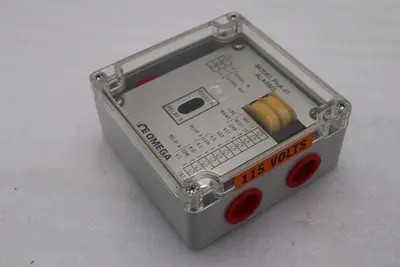 Omega Engineering PHA-51 Dual Alarm Module NEW IN BOX STOCK 5470